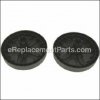 Karcher Wheel Set Neutrally part number: 9.001-391.0